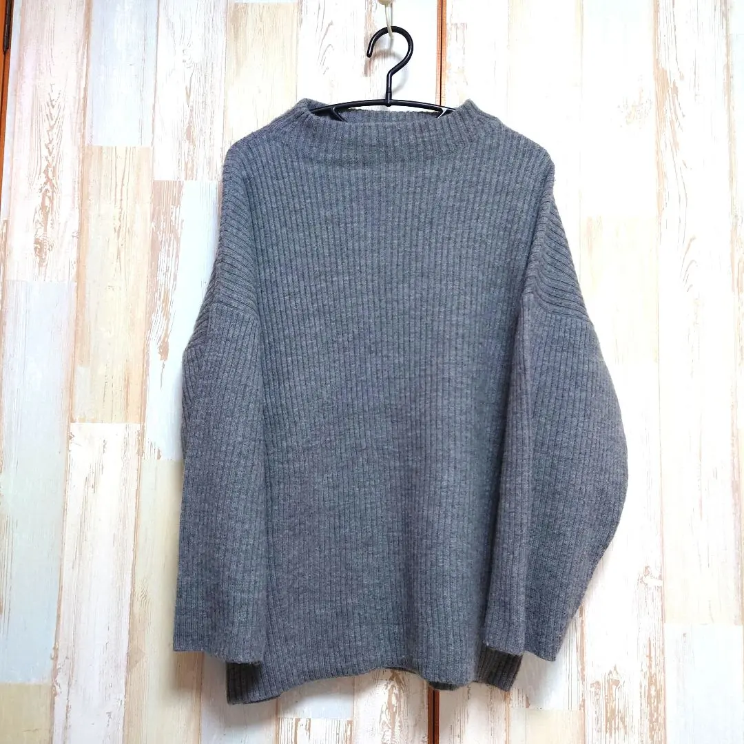 Thumbnail of TOMORROWLAND MACPHEE sweater, dry cleaned