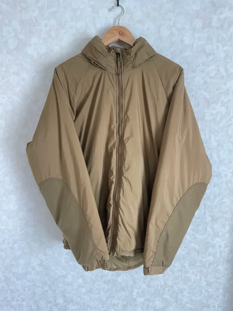新品未使用 タグ付き 米軍実物 USMC Happy Suit ワイルドシングス USMC ECWCS Happy Suit By WILDTHINGS [COYOTE BROWN] - Fresh