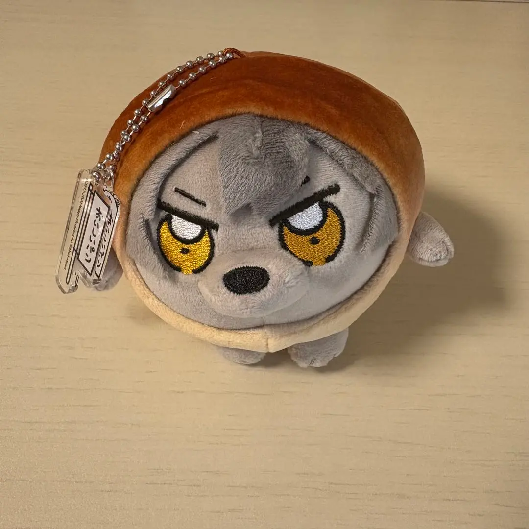 あんスタ ぶくわん 2点セット ぶくスタ 大神晃牙 丸パン - メルカリ
