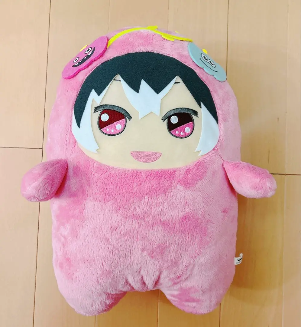 【タグ付】アイナナ めちゃでかきらどるぬいぐるみ 百 千 Revale2体セット 2025年最新】めちゃでかきらどる 百の人気アイテム - メルカリ