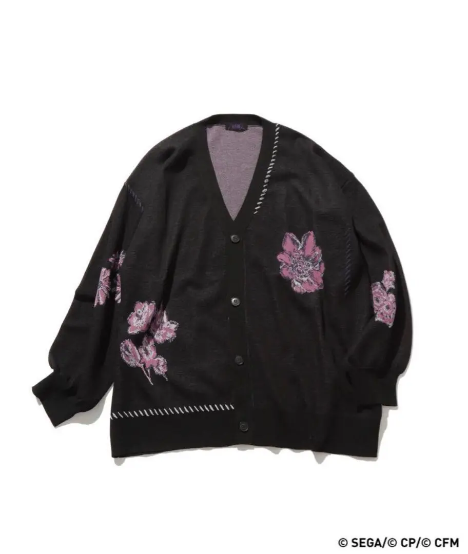 プロジェクトセカイ×ZOZOTOWNキリカエプリントツケエリワンピース　HARE HARE（ハレ）の「プロジェクトセカイ x ZOZOTOWN キリカエ