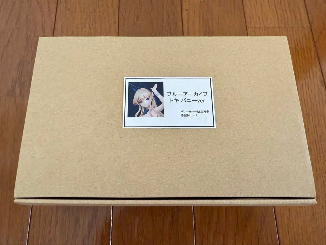 ブルーアーカイブ　飛鳥馬トキ・バニーVer　ガレージキット 一撃三万発 Amazon.co.jp: 飛鳥馬トキ バニーガール Blue Archive ブルアカ