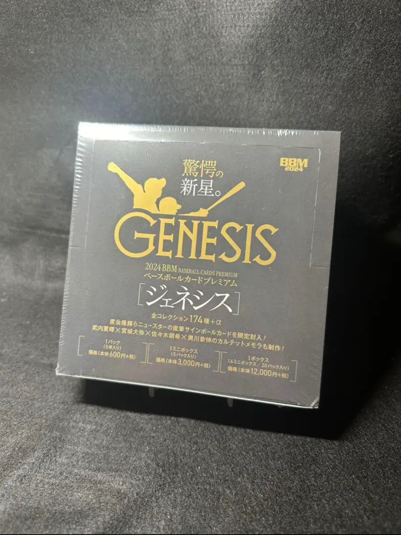 ミントモール / MINT 千葉店 / BBM GENESIS/ジェネシス 2023 床