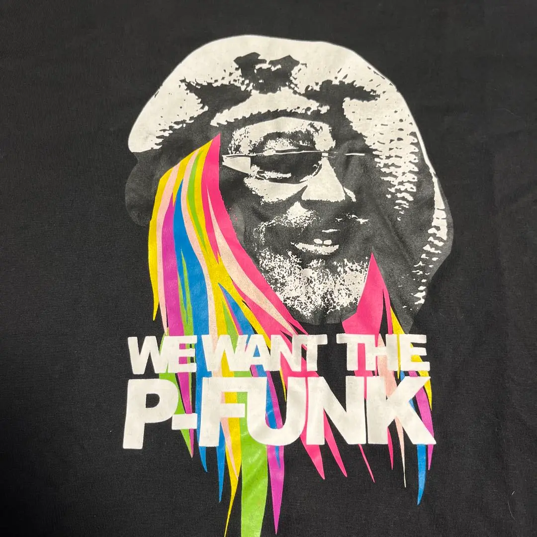 2025年最新】p-funk tシャツの人気アイテム - メルカリ