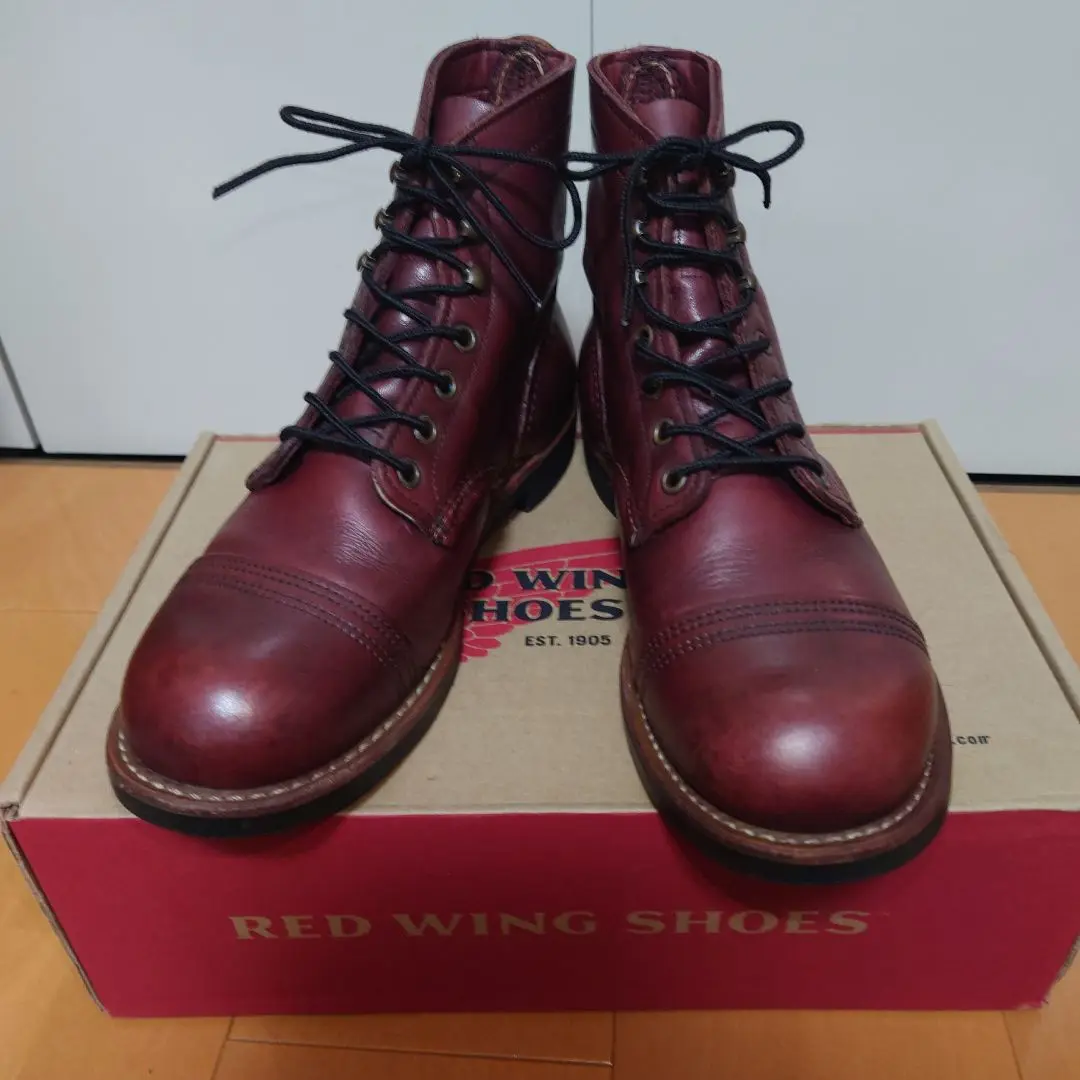 2025年最新】レッドウィング REDWING 8119の人気アイテム - メルカリ
