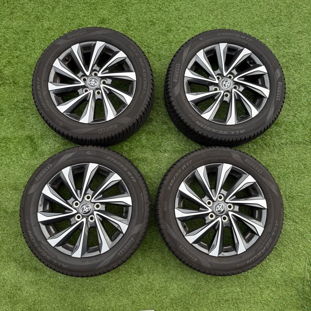 2025年最新】エスクァイア純正ホイールの人気アイテム - メルカリ