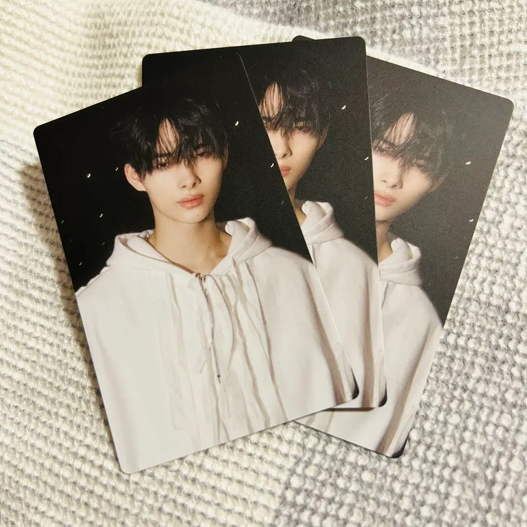 Thumbnail of ENHYPEN YOI Photocards Set (Regular Edition) Ni-ki