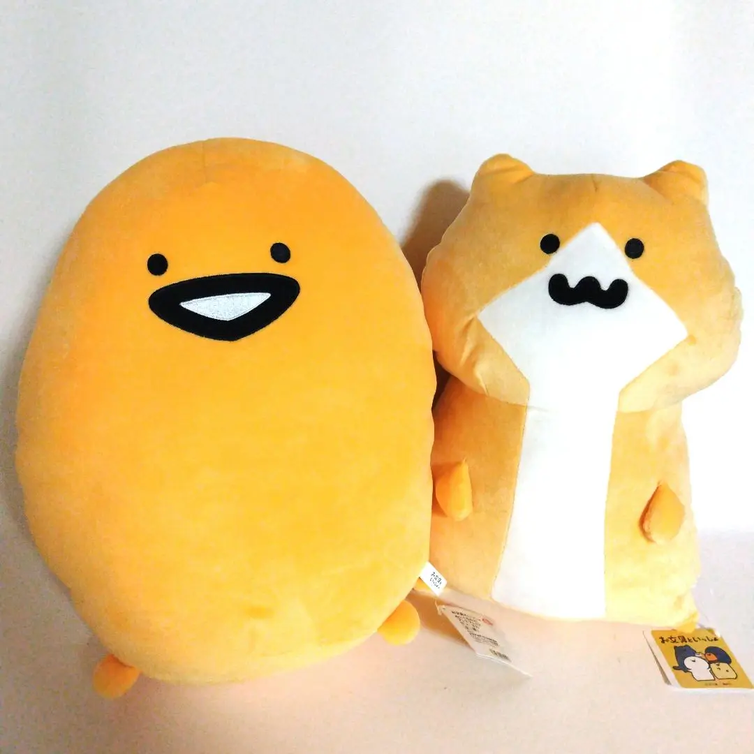 2025年最新】お文具といっしょ もちもちぬいぐるみxl プレミアム