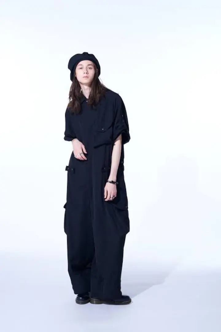2025年最新】Yohji Yamamoto メンズ オーバーオール・つなぎの