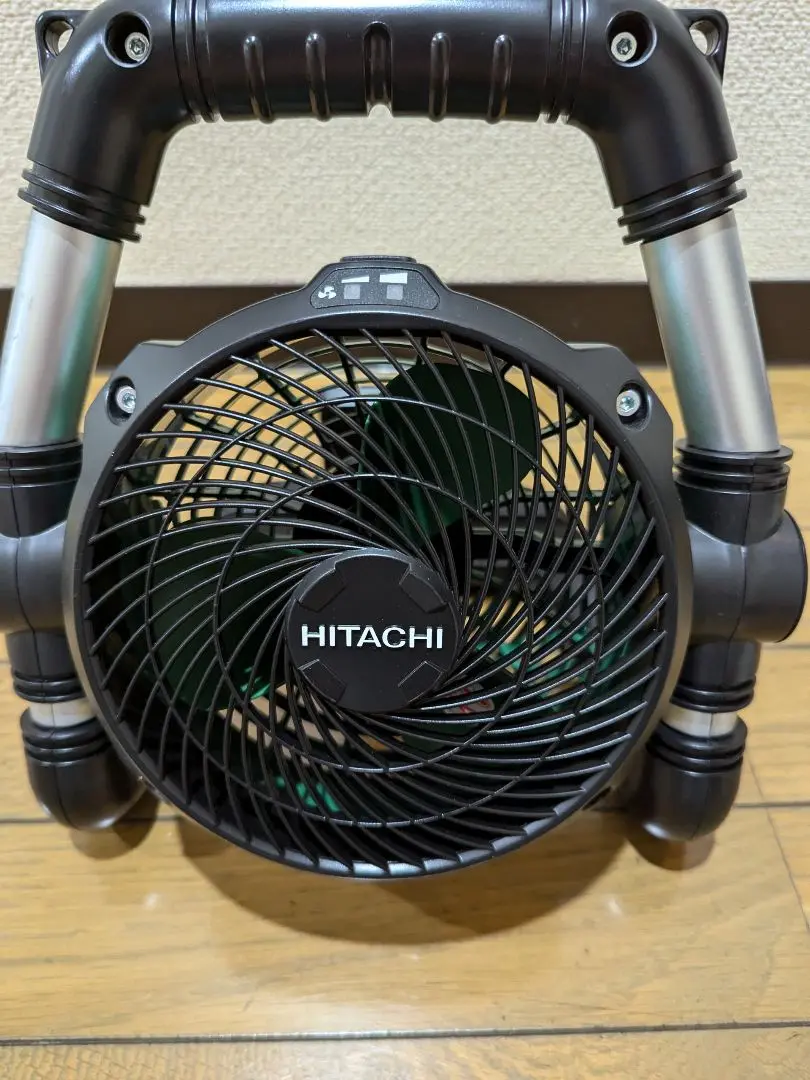 HITACHI サーキュレーター 緑・黒・白 楽天市場】サーキュレーター（メーカー日立）（扇風機