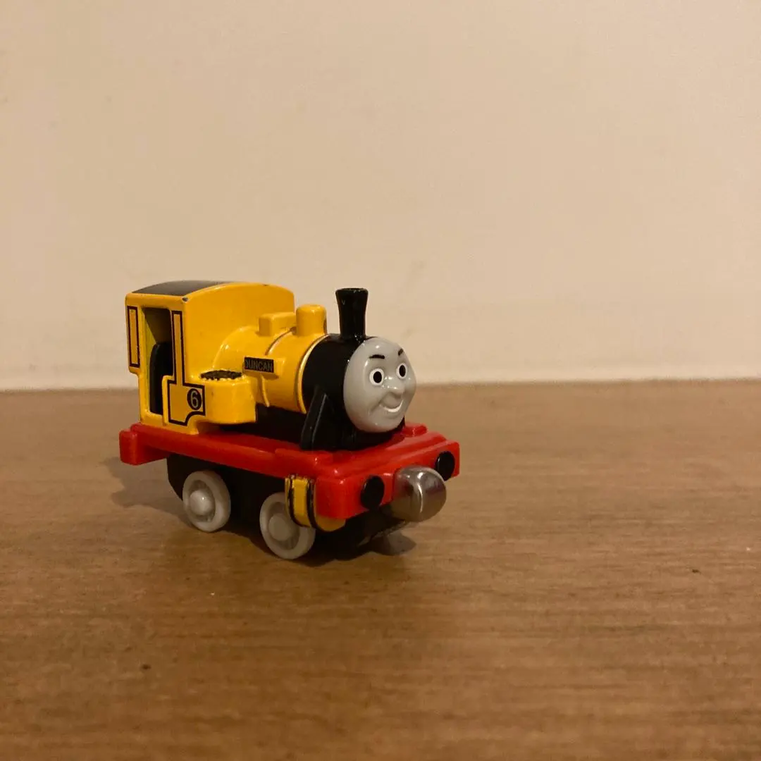 Thumbnail of Die-cast metal engine series: Duncan