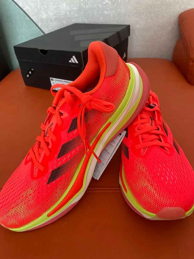 スパイク・シューズ adidas SUPERnova PRIMA M 280(28cm) アディダス adidas ランニングシューズ メンズ SUPERNOVA PRIMA