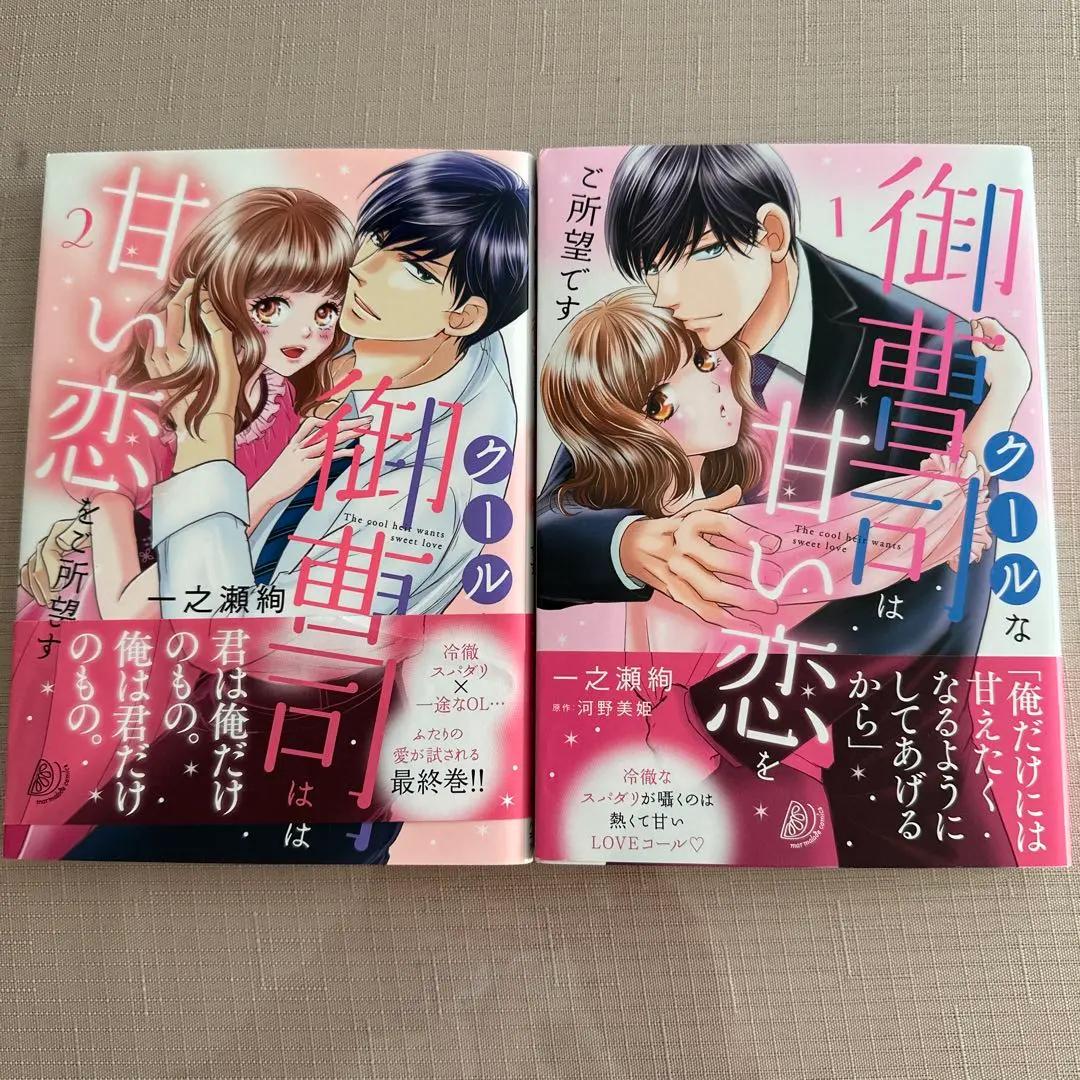 Thumbnail of The Young Master's Sweet Love, 2-volume set