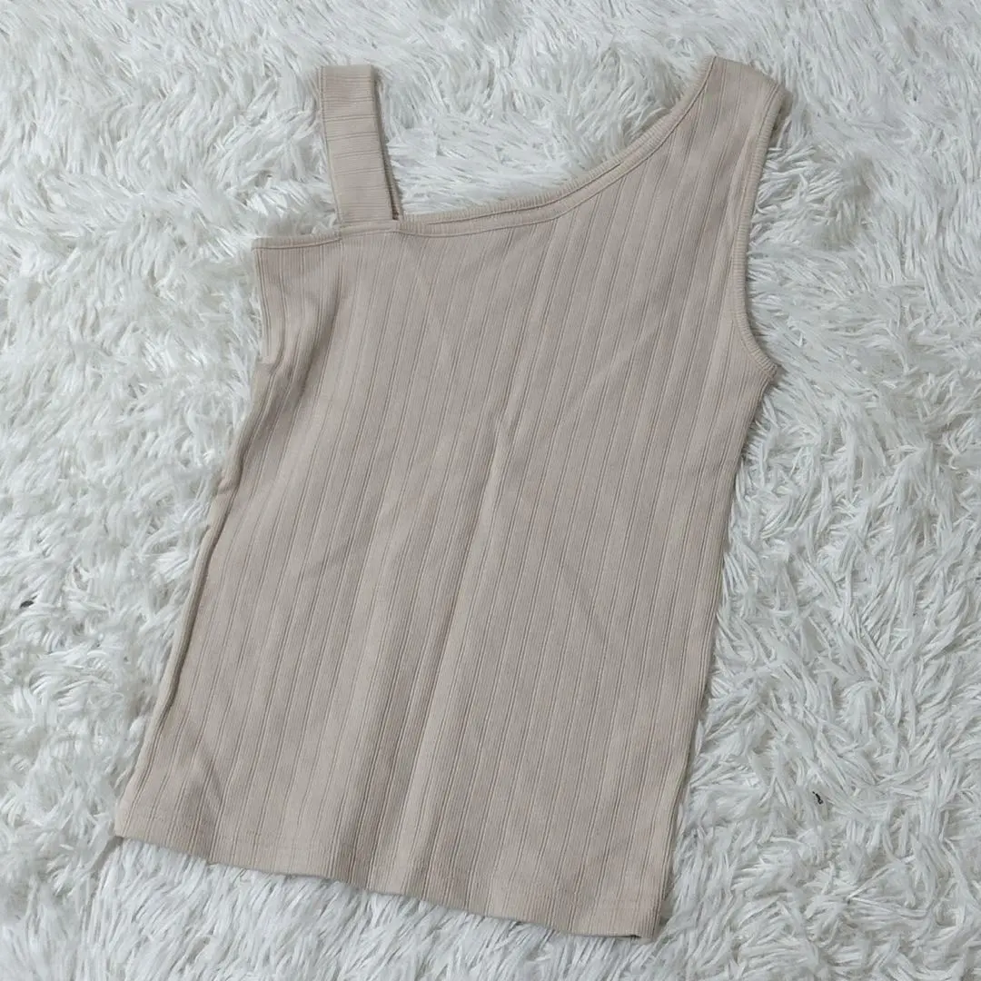 Thumbnail of 【c5203】✨Excellent Condition✨ AZUL by MOUSSY Tank Top, Beige