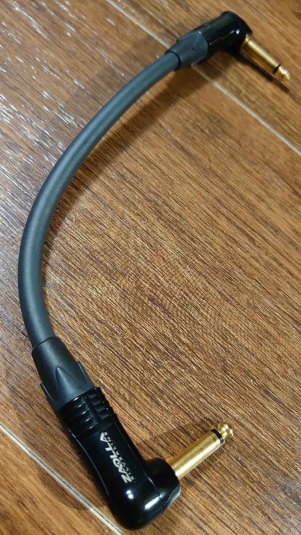 HOSA PRO(現ZAOLLA) 75Ωコアキシャル デジタルケーブル2m HOSA PRO(現ZAOLLA) 75Ωコアキシャル デジタルケーブル2m