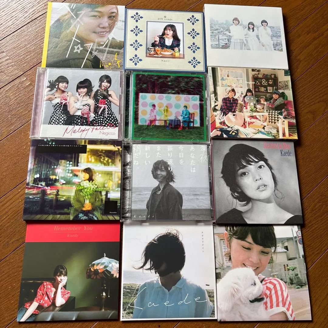 Negicco kaede nao⭐︎ CDセット 2025年最新】negicco kaedeの人気アイテム - メルカリ