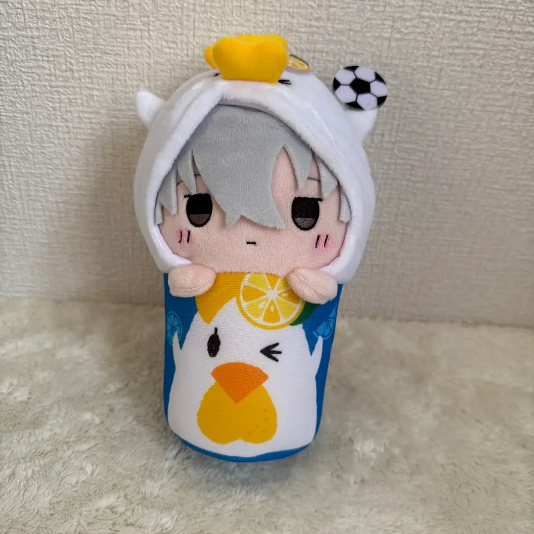 ブルーロック ローソン コラボ からあげクン ぬいぐるみ 凪 玲王 新品未開封 m13677578895_1.jpg?1751792771