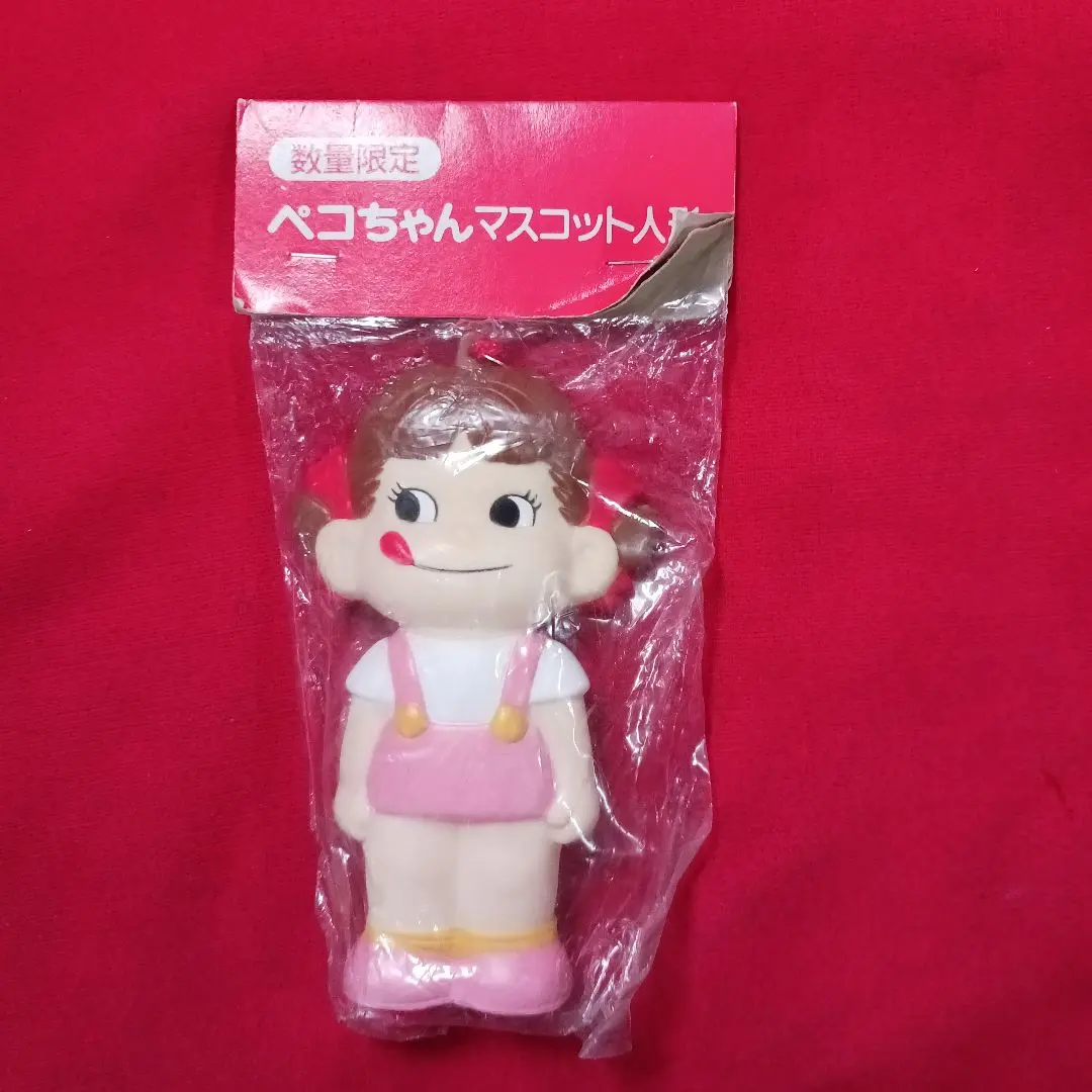 2025年最新】数量限定 ペコちゃんマスコット人形の人気アイテム