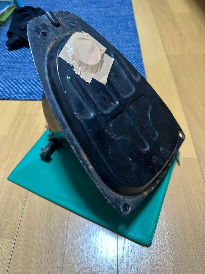安邑　シャリー燃料タンク ジャンク品 2025年最新】シャリー 燃料タンクの人気アイテム - メルカリ