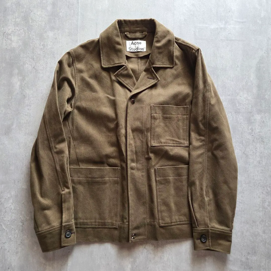 2025年最新】Acne Studios カバーオールの人気アイテム - メルカリ