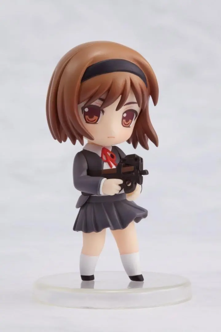 Amazon.co.jp: figma GUNSLINGER GIRL ヘンリエッタ (ノン