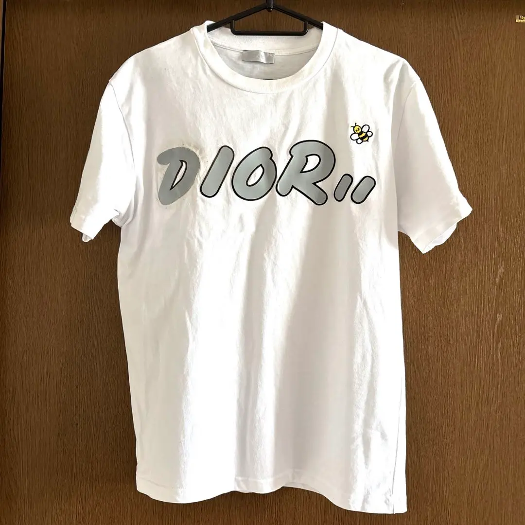 2025年最新】dior kaws tシャツの人気アイテム - メルカリ