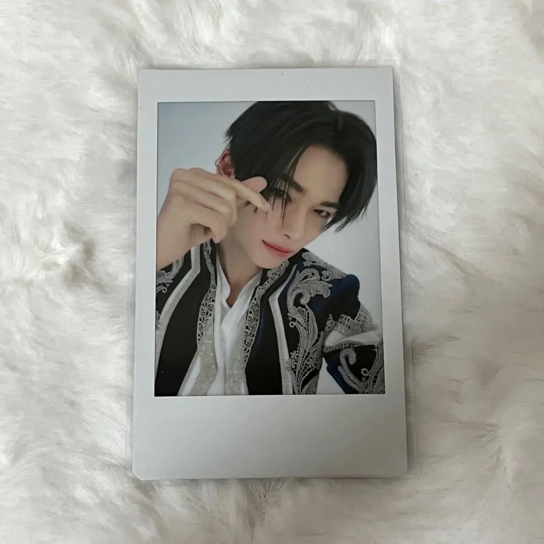 Thumbnail of NI-KI of ENHYPEN fate+ instant photo