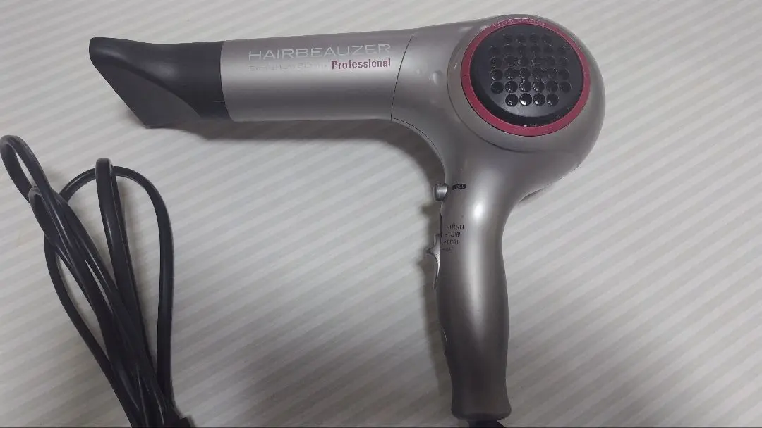 定価４万★UKA購入★プロ仕様ドライヤーヘアビューザーエクセレミアム2DPlus これが限界！】ヘアビューザー ドライヤー（LUMIELINAリュミ
