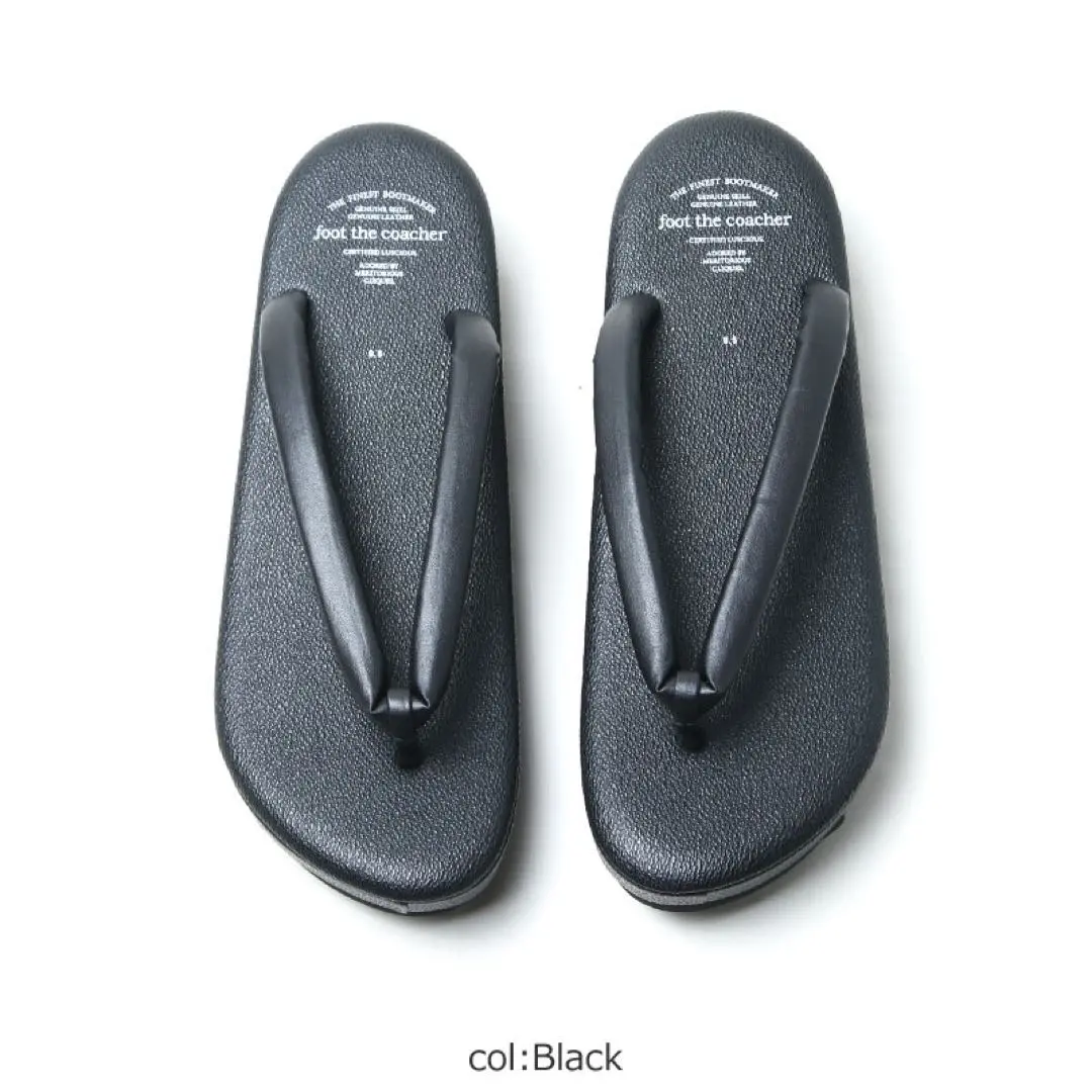 靴 foot the coacher setta 7.5 Foot The Coacher