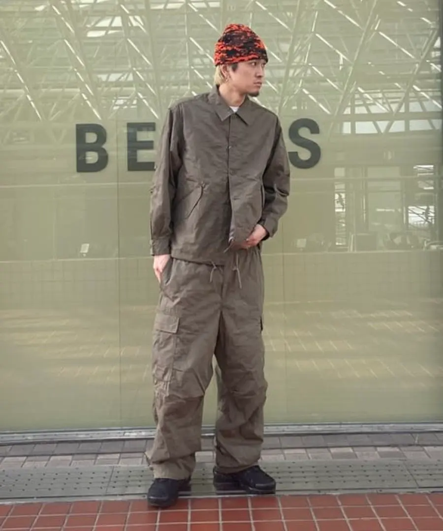 BEAMS 絎縫設計 套裝 的縮圖