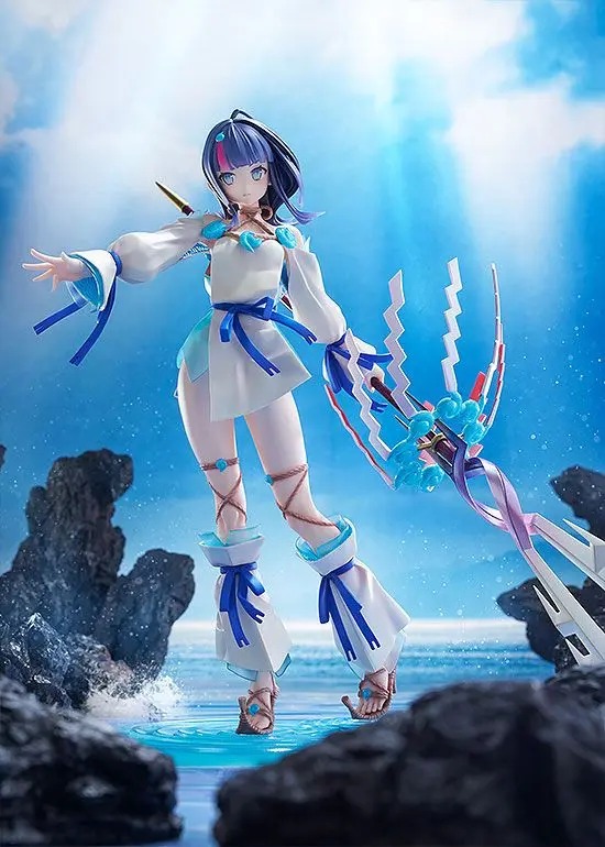 未開封　ランサー/宇津見エリセ　ファット・カンパニー fgo FGO」ランサー「宇津見エリセ」フィギュア予約開始！ ファット