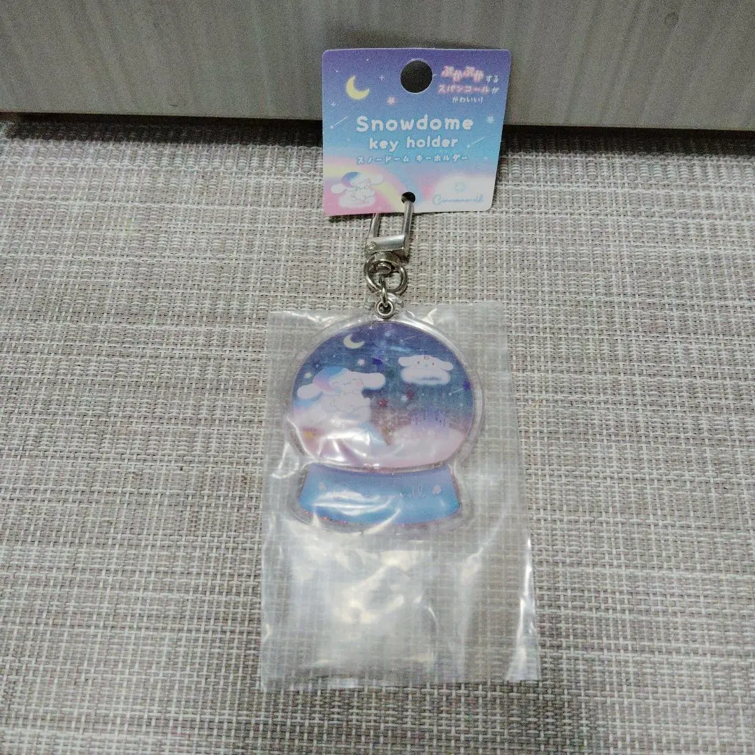 2025年最新】シナモロール スノードームの人気アイテム - メルカリ