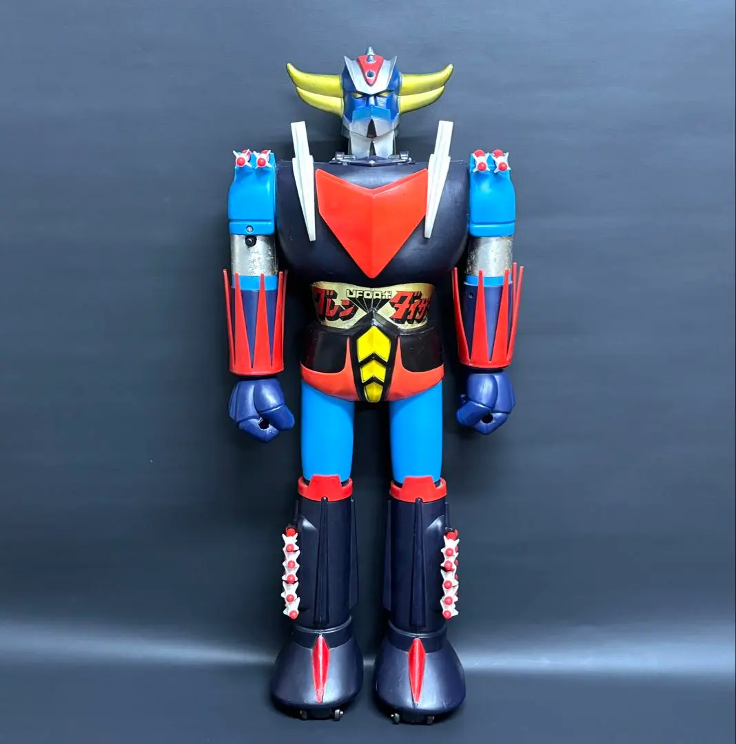 2025年最新】ジャンボマシンダー グレンダイザーの人気アイテム - メルカリ