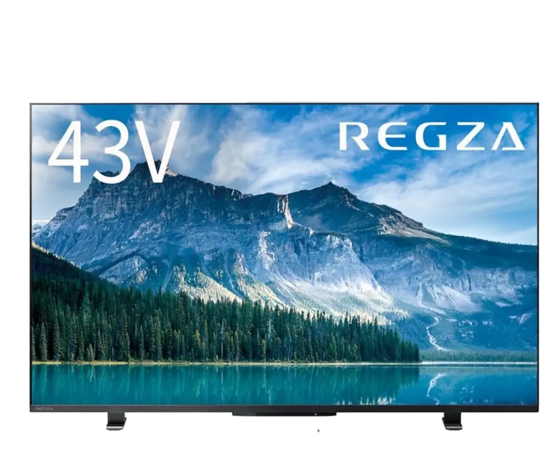 REGZA 43型　C350M 新品未使用未開封 楽天市場】regza c350 43の通販
