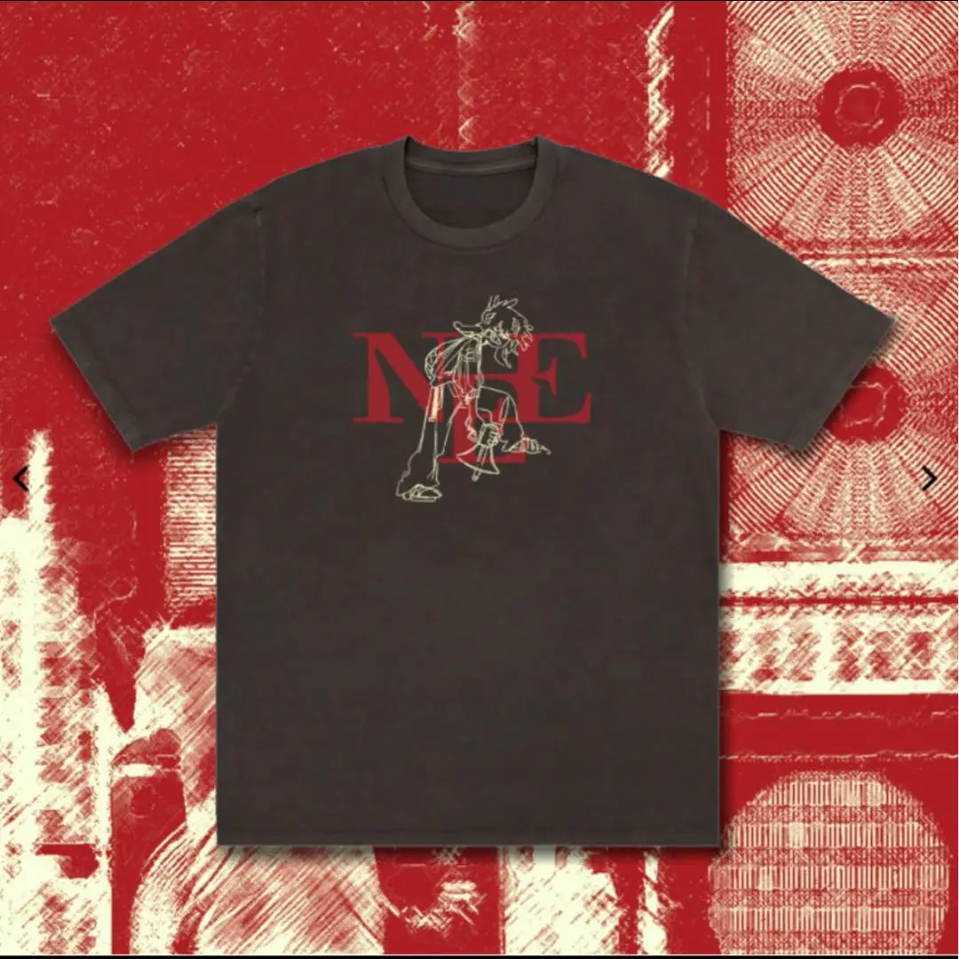 NEE ゴーグル　　生命謳歌Tシャツ　シークレットキーホルダー　ステッカーセット 2025年最新】NEE tシャツ 生命謳歌の人気アイテム - メルカリ