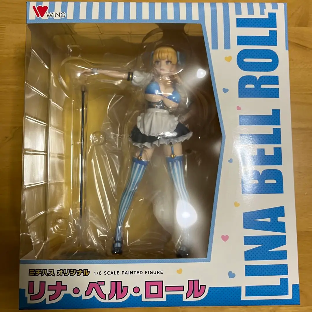Amazon | ミチハスイラスト『リナ・ベル・ロールちゃん』 ノン