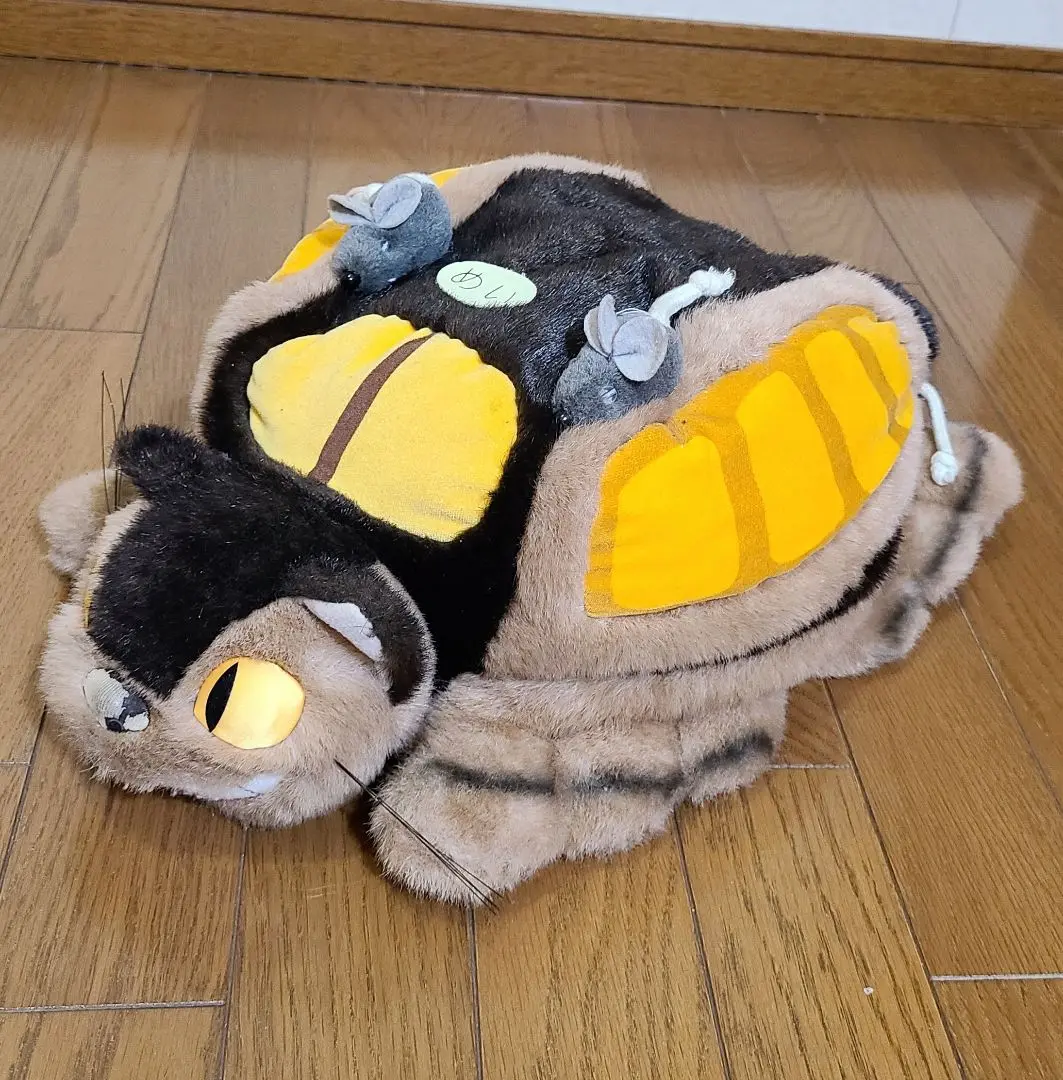 Amazon｜センコー となりのトトロ ネコバスニット ティッシュ