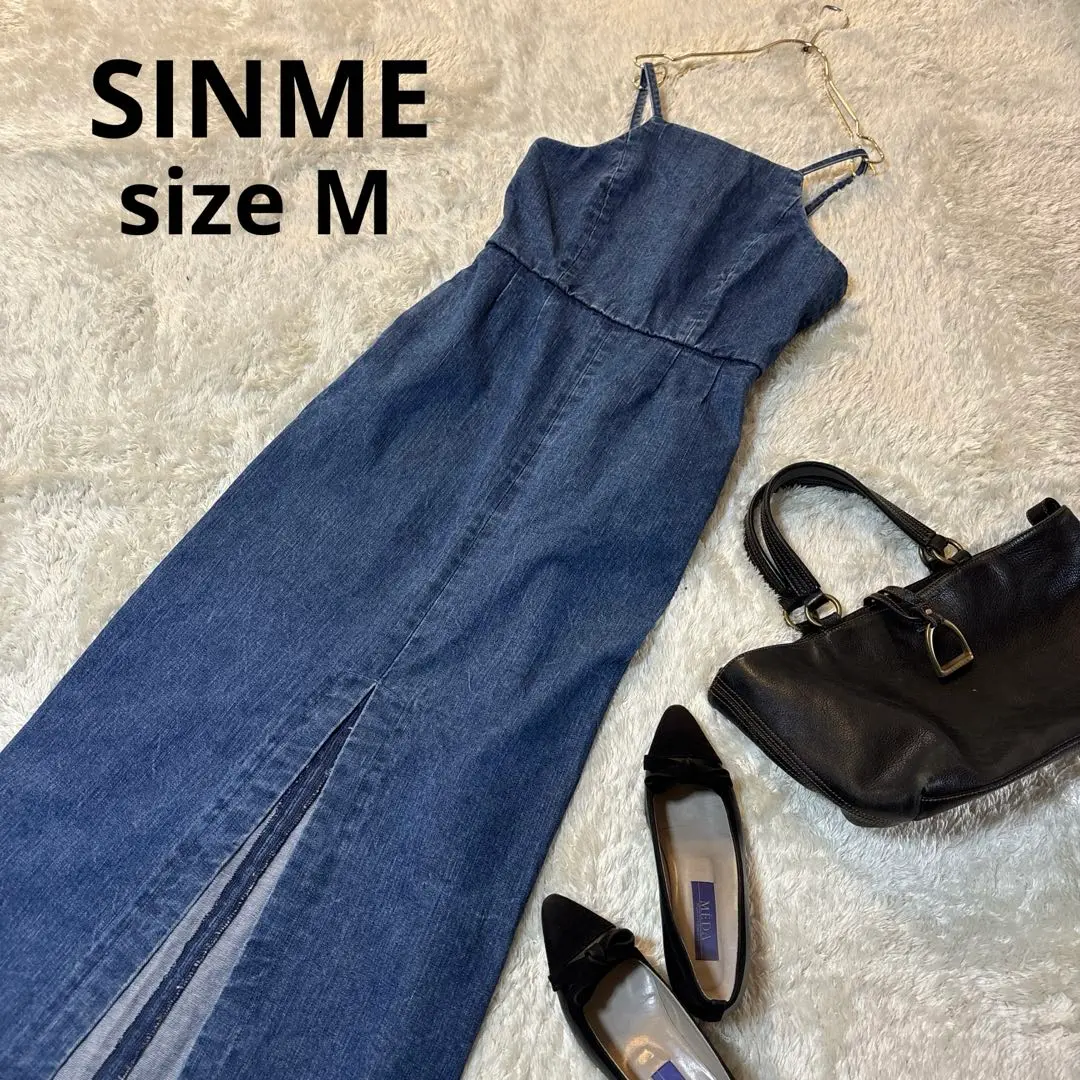 2025年最新】SINME キャミワンピースの人気アイテム - メルカリ