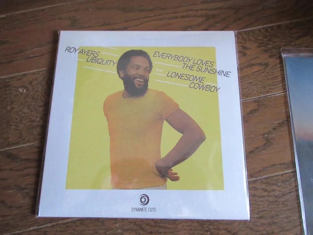 2025年最新】roy ayers 7インチの人気アイテム - メルカリ