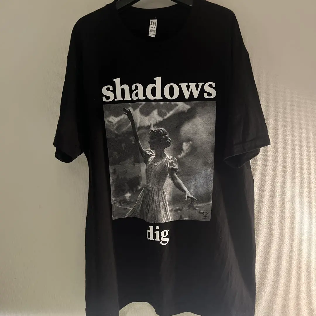 SHADOWS DIG TOUR EXTRA TOUR Tee XL 新品未使用 SHADOWS DIG EXTRA Tee L - メルカリ