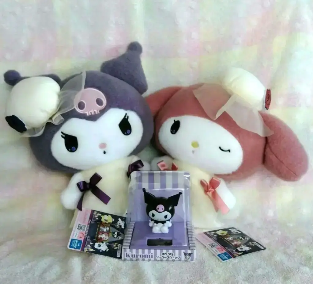 【未開封】 Sanrio ゆらゆらソーラースウィング　3種セット サンリオ ゆらゆら ソーラースウィング 2個セット - メルカリ