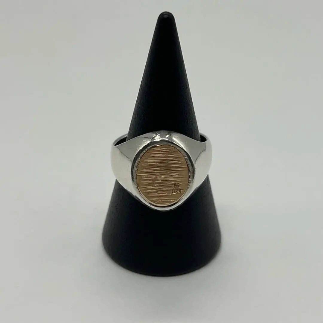 最終値下げ11月末まで BUNNEY Signet Ring シグネットリング BUNNEY [バニー] BUNNEY ORDER FAIR PICK-UP ITEM