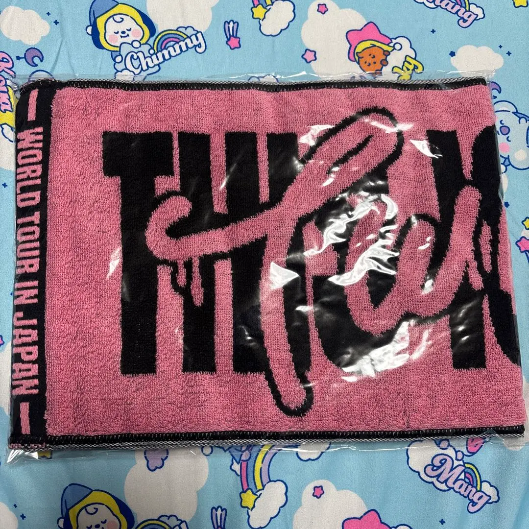 2025年最新】twice マフラータオル ダヒョンの人気アイテム