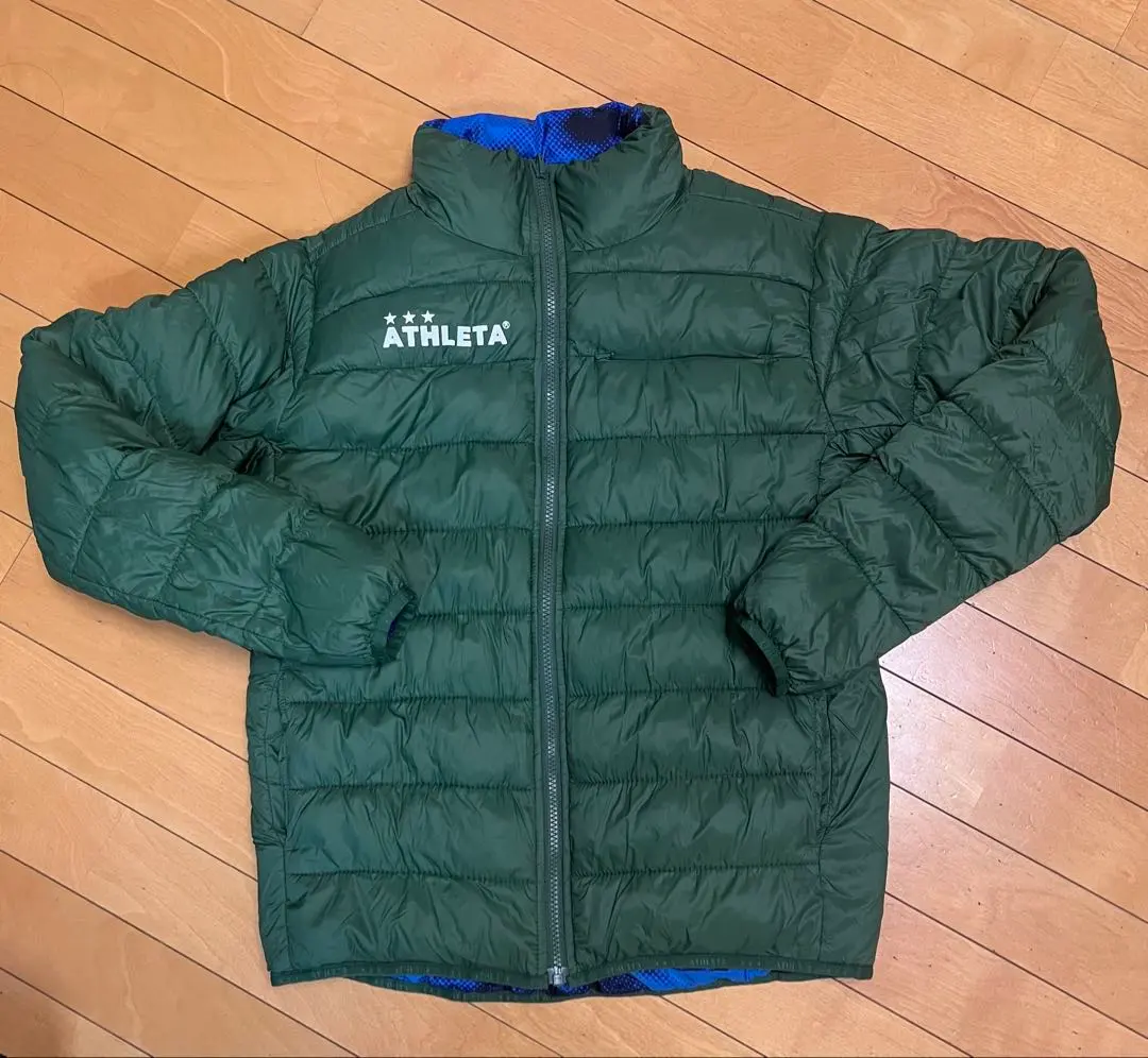 Thumbnail of ⭐︎ATHLETA ⭐︎ Reversible ⭐︎ Padded Blouson