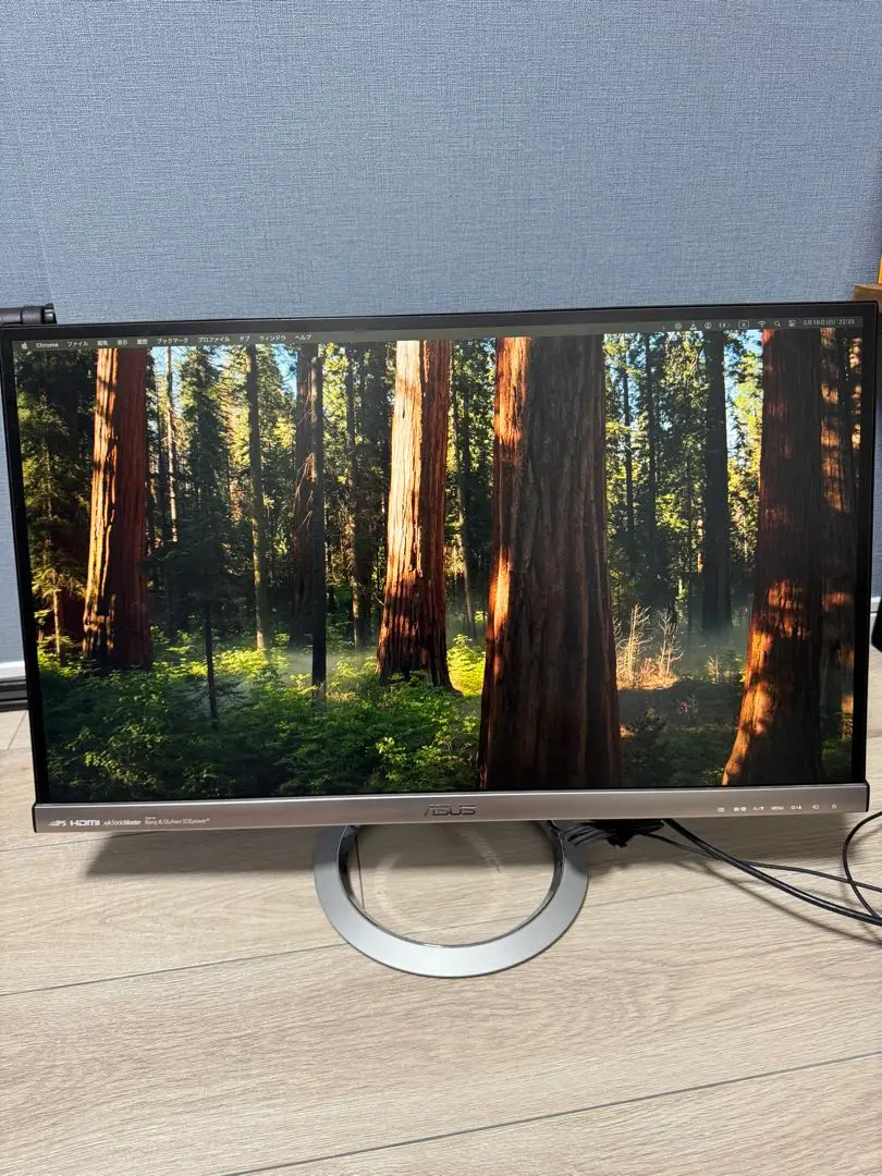 ASUS - asus MX279 ジャンク　パソコンモニター　ディスプレイ　27インチ　美品 Amazon.co.jp: ASUS MXシリーズ MX279H ( 27型IPSパネル搭載液晶