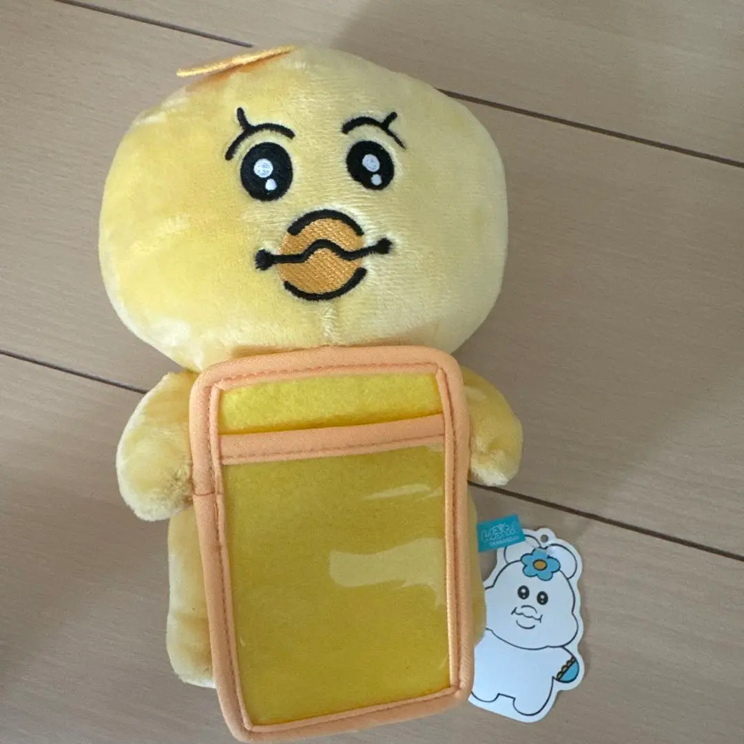 2025年最新】んぽちゃむ ぬいぐるみパスケースの人気アイテム