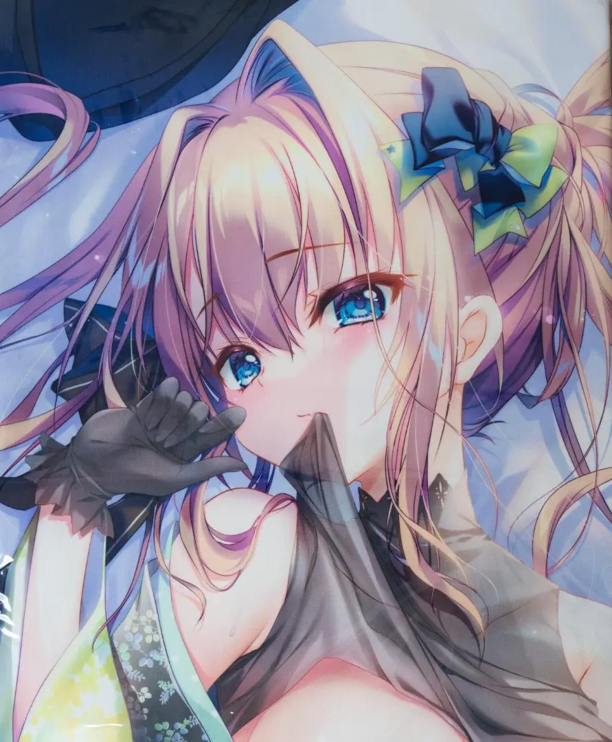C105 翡翠亭 抱き枕 －瀬名愛理 晴れ着Ver.－ 和泉つばす ましろ色シンフォニー 瀬名愛理抱き枕カバーSJ有ver」 - 翡翠亭
