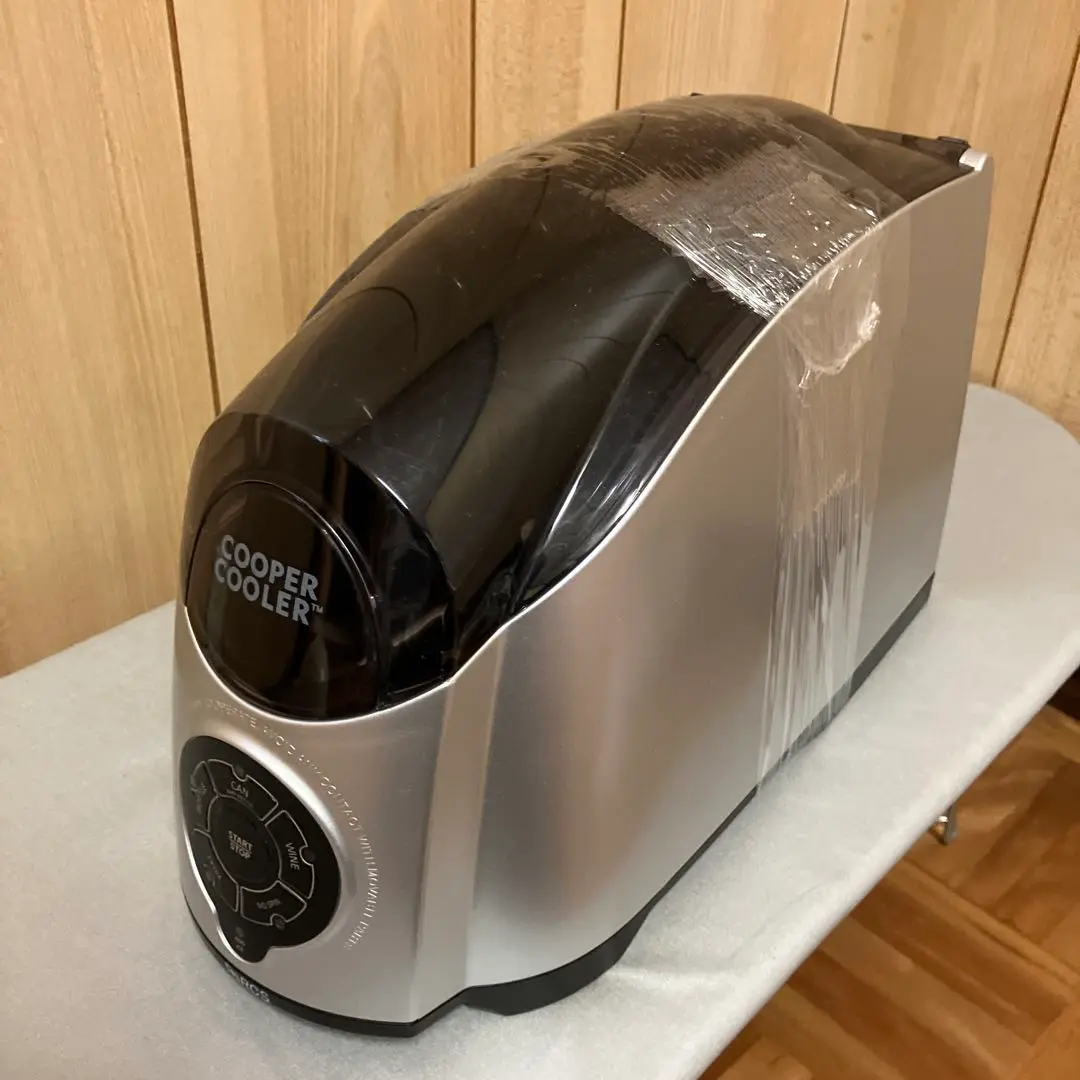 (新品・未使用)Cooper cooler・HC02-JP-C・シルバー Amazon | RCS 急速冷却装置 クーパークーラー シルバー HC02-JP