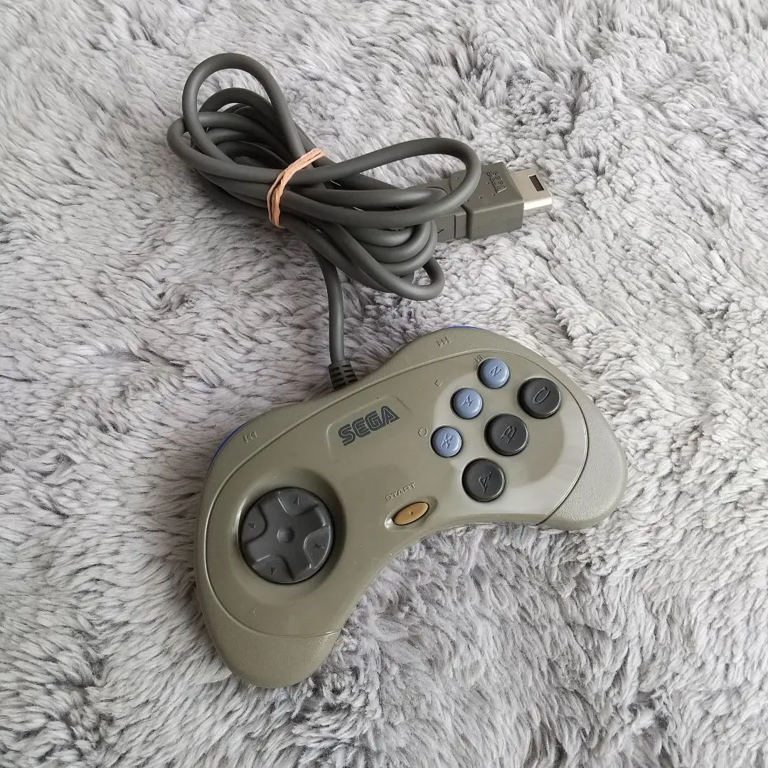 Thumbnail of SS Sega Saturn Controller
