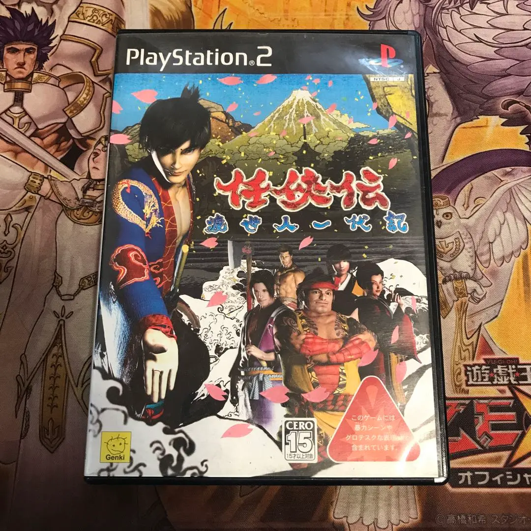 PS2 任侠伝｜Yahoo!フリマ（旧PayPayフリマ）